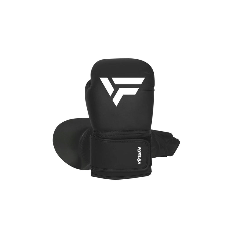 VIRTUFIT ZESTAW BOKSERSKI JUNIOR - WOREK BOKSERSKI I RĘKAWICE BOKSERSKIE