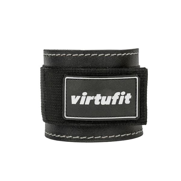 VIRTUFIT SKÓRZANY PASEK NA KOSTKĘ PRO