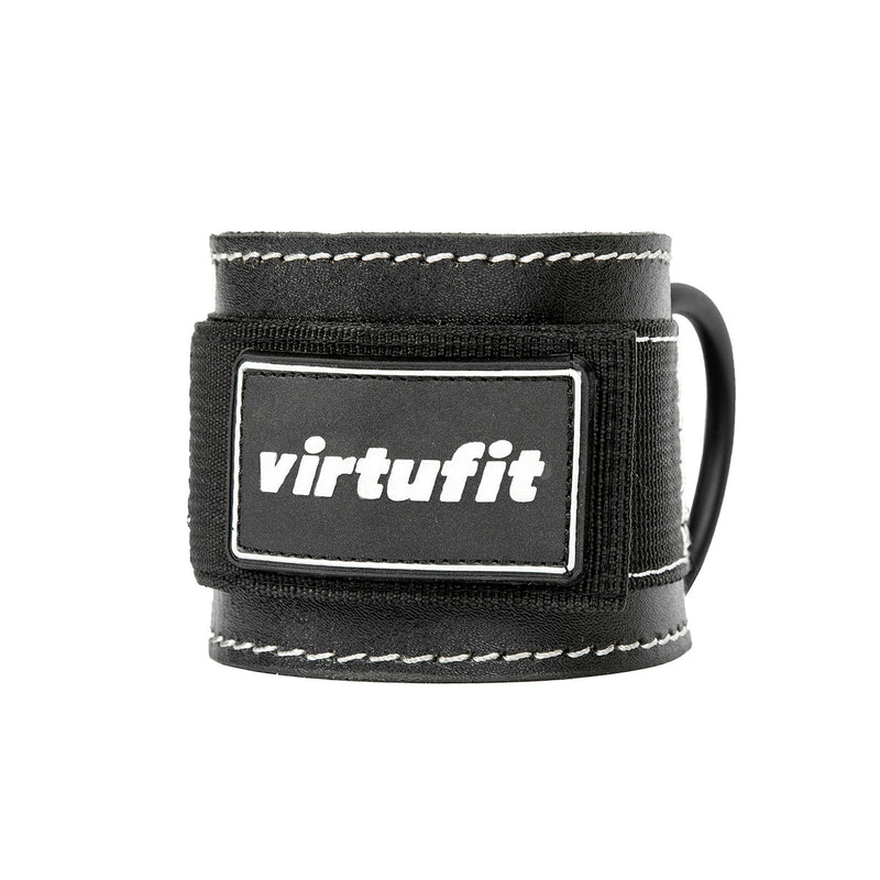 VIRTUFIT SKÓRZANY PASEK NA KOSTKĘ PRO