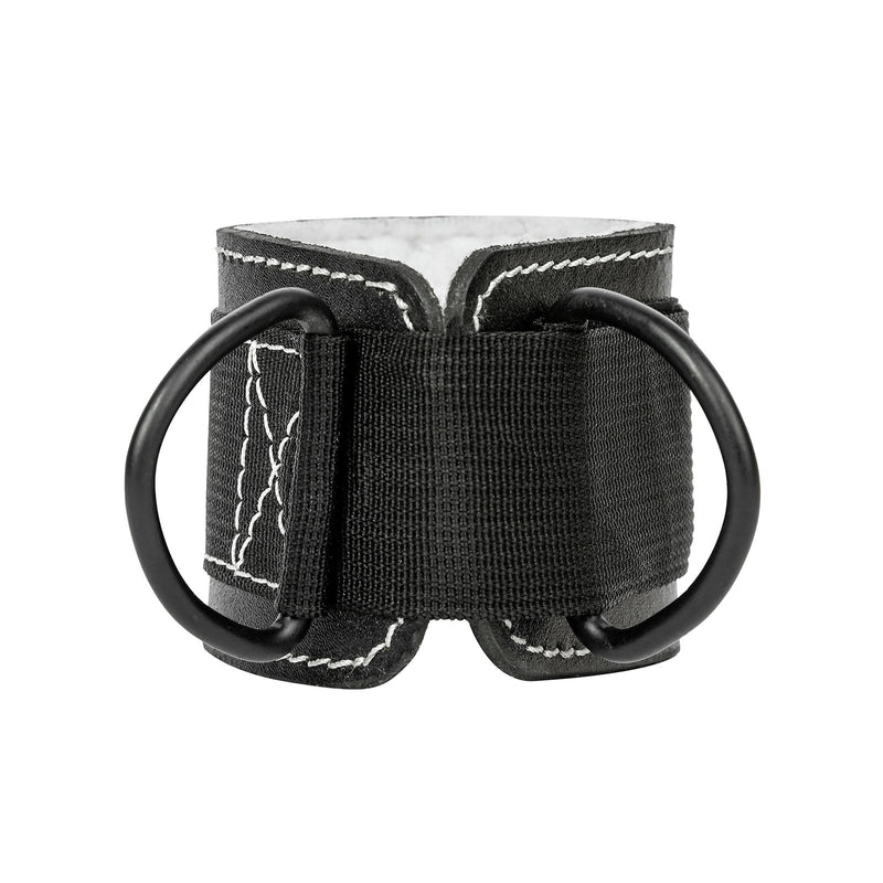 VIRTUFIT SKÓRZANY PASEK NA KOSTKĘ PRO