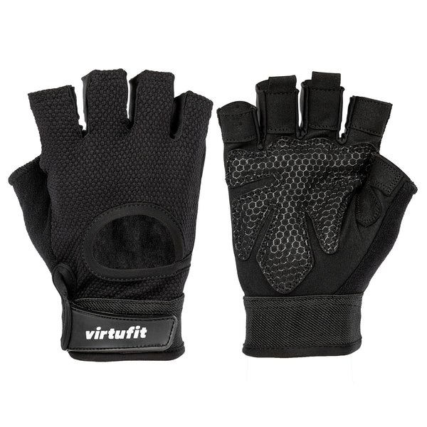 VIRTUFIT RĘKAWICZKI FITNESS PRO S