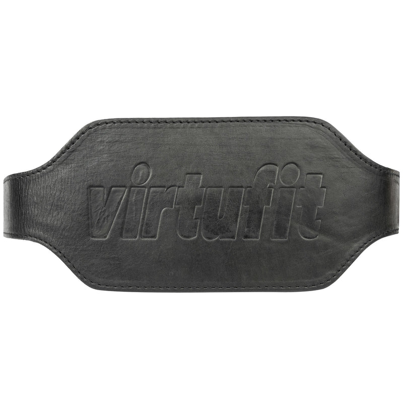 VIRTUFIT SKÓRZANY PAS DO DIPÓW PRO
