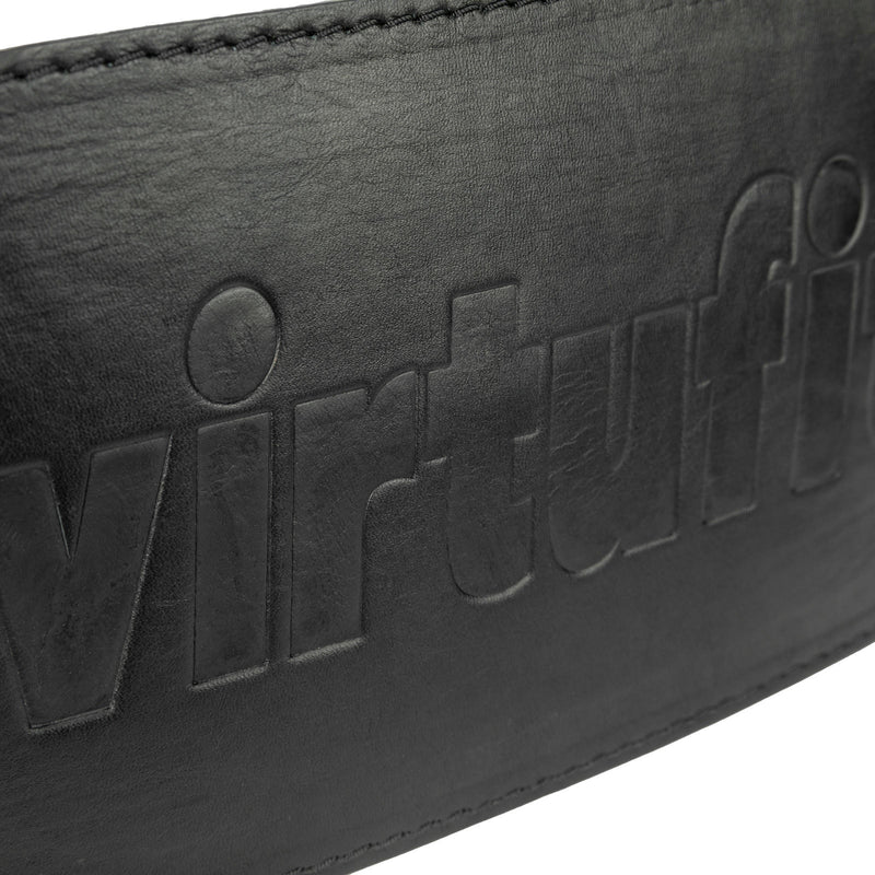 VIRTUFIT SKÓRZANY PAS DO DIPÓW PRO