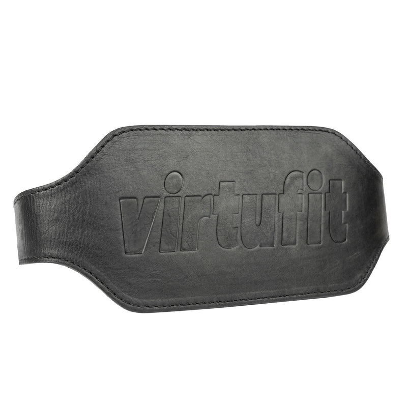 VIRTUFIT SKÓRZANY PAS DO DIPÓW PRO