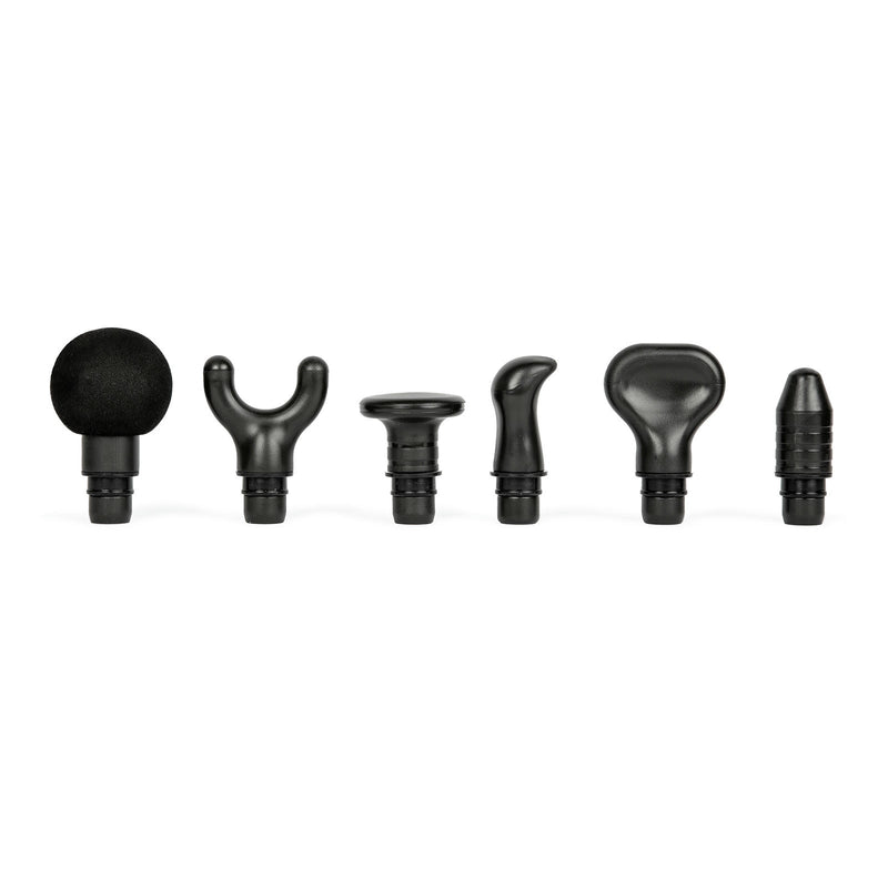 VIRTUFIT M3 PRO PREMIUM PISTOLET DO MASAŻU - 6 NASADEK