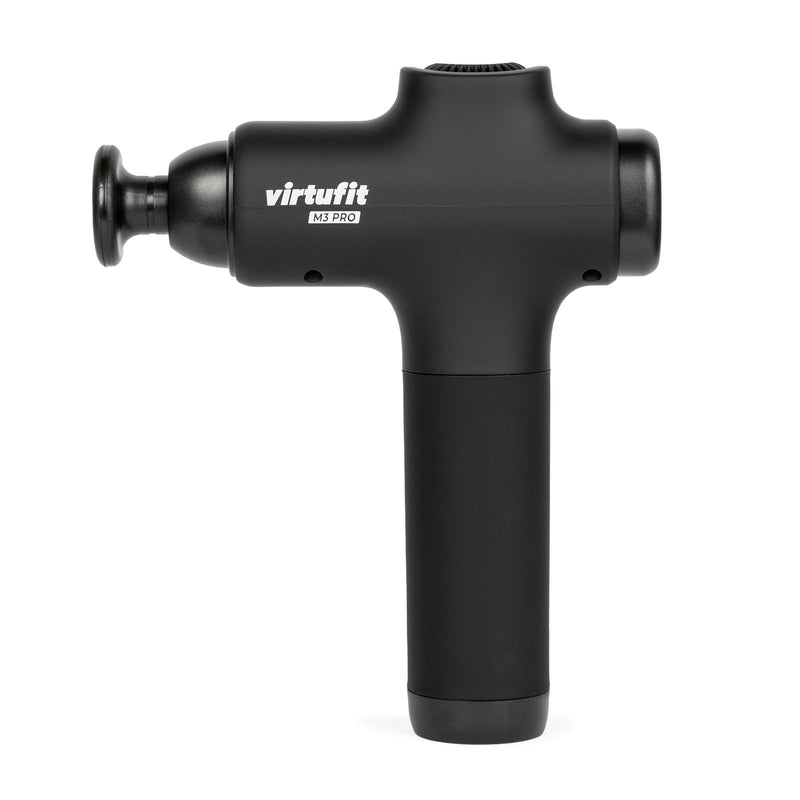 VIRTUFIT M3 PRO PREMIUM PISTOLET DO MASAŻU - 6 NASADEK