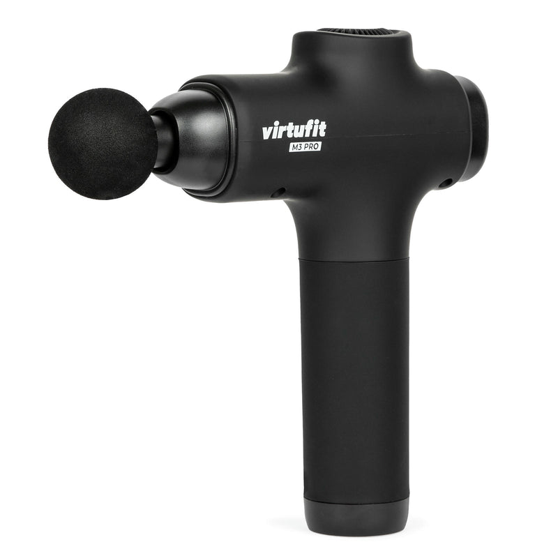 VIRTUFIT M3 PRO PREMIUM PISTOLET DO MASAŻU - 6 NASADEK