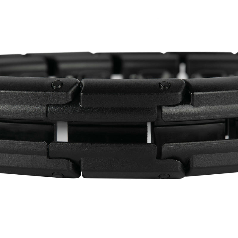 VIRTUFIT HULA HOOP Z OBCIĄŻENIEM MASUJĄCY - 1.4 KG - REGULOWANY