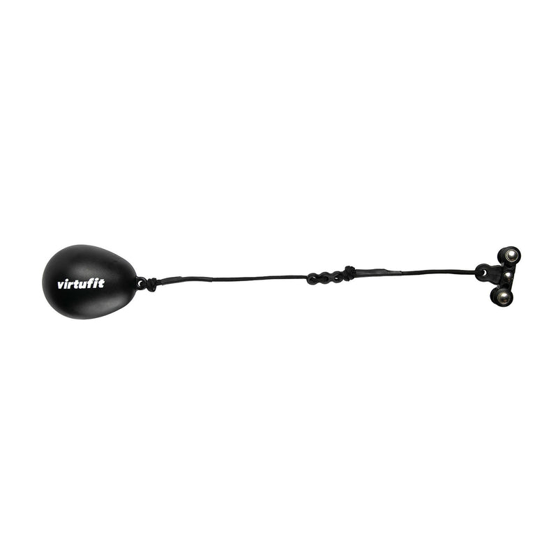 VIRTUFIT HULA HOOP Z OBCIĄŻENIEM MASUJĄCY - 1.4 KG - REGULOWANY