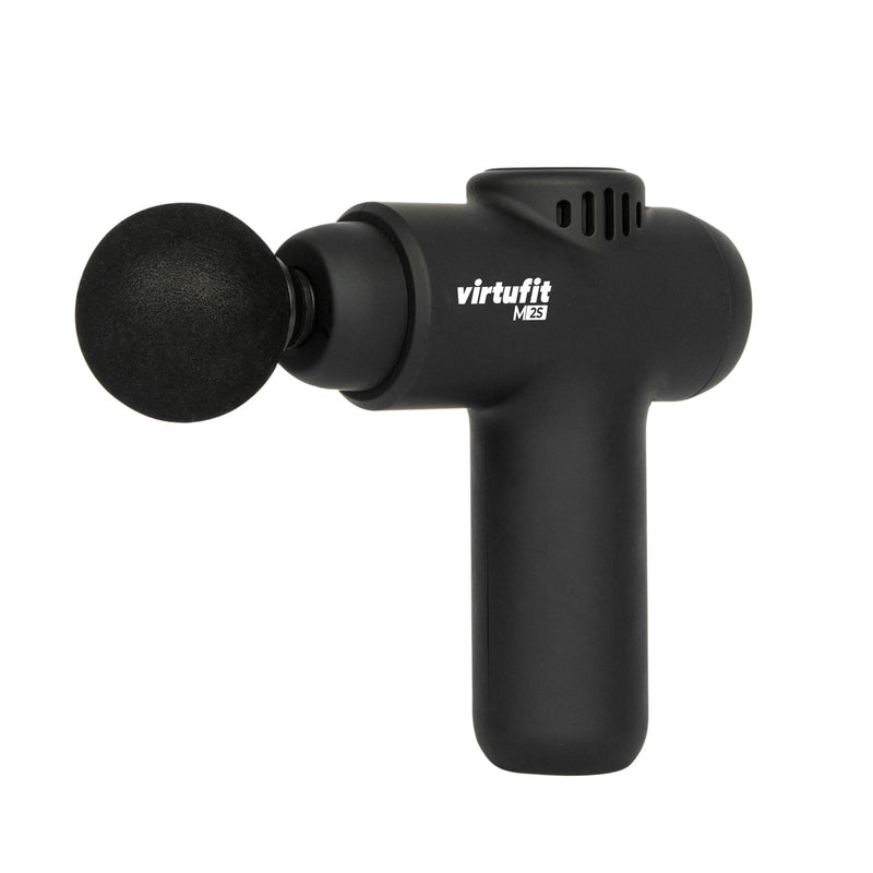 VIRTUFIT M2S MINI PISTOLET DO MASAŻU - Z 4 NASADKAMI