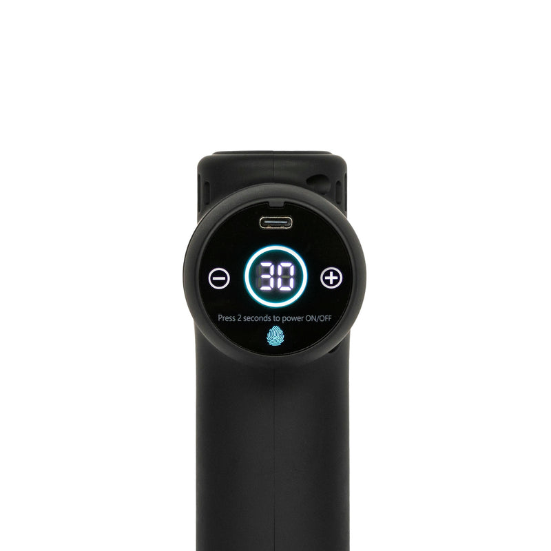 VIRTUFIT M2S MINI PISTOLET DO MASAŻU - Z 4 NASADKAMI