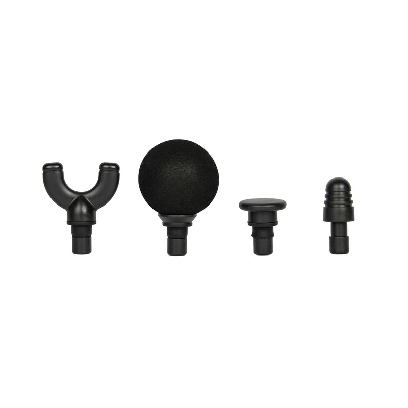 VIRTUFIT M2S MINI PISTOLET DO MASAŻU - Z 4 NASADKAMI