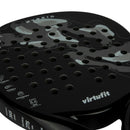 VIRTUFIT RAKIETA PADEL HYBRID - CZARNO-SZARA