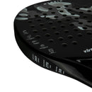 VIRTUFIT RAKIETA PADEL HYBRID - CZARNO-SZARA