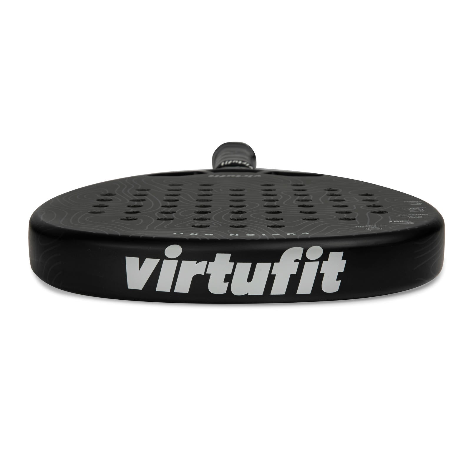 VIRTUFIT RAKIETA DO PADLA FUSION PRO CZARNO-SZARA