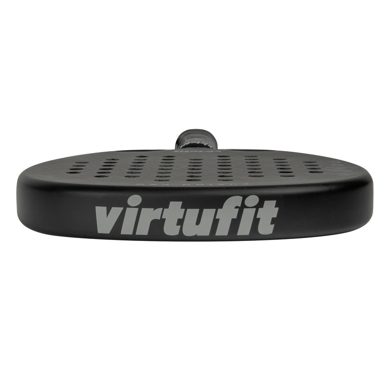 VIRTUFIT RAKIETA PADEL FUSION PRO - CZARNO-SREBRNA