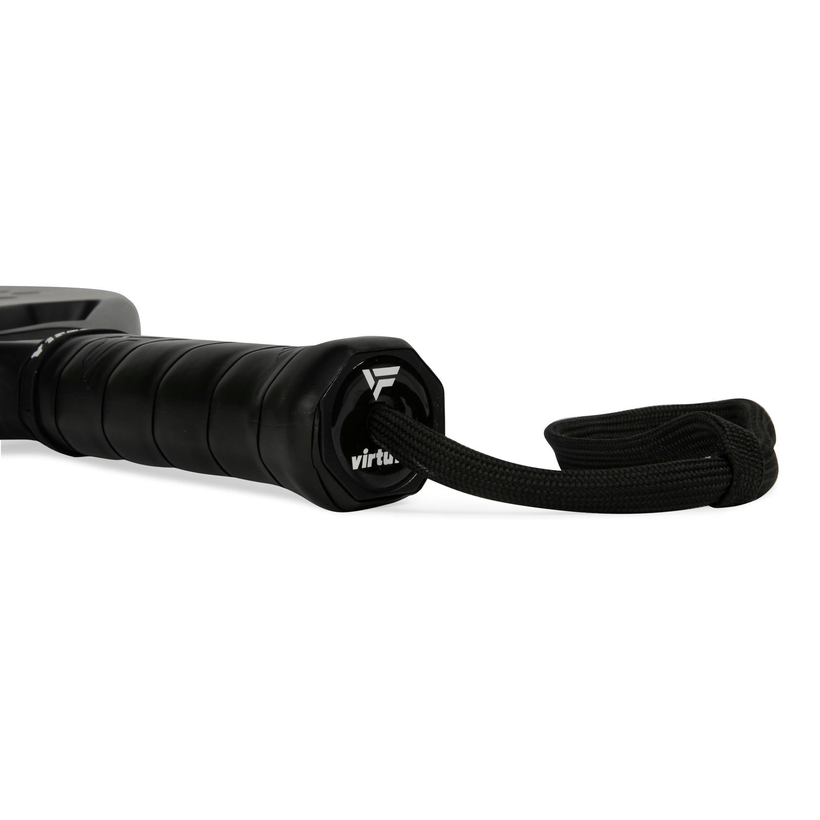 VIRTUFIT RAKIETA DO PADLA FUSION PRO CZARNO-SREBRNA