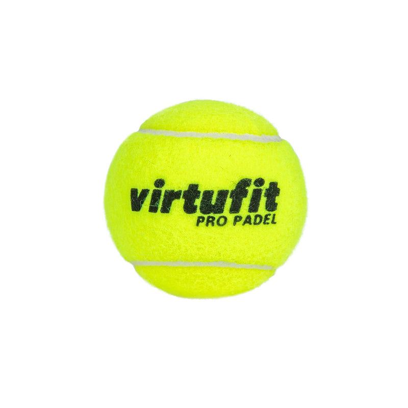 VIRTUFIT PRO PIŁKI PADEL - ZESTAW / 3 PIŁKI