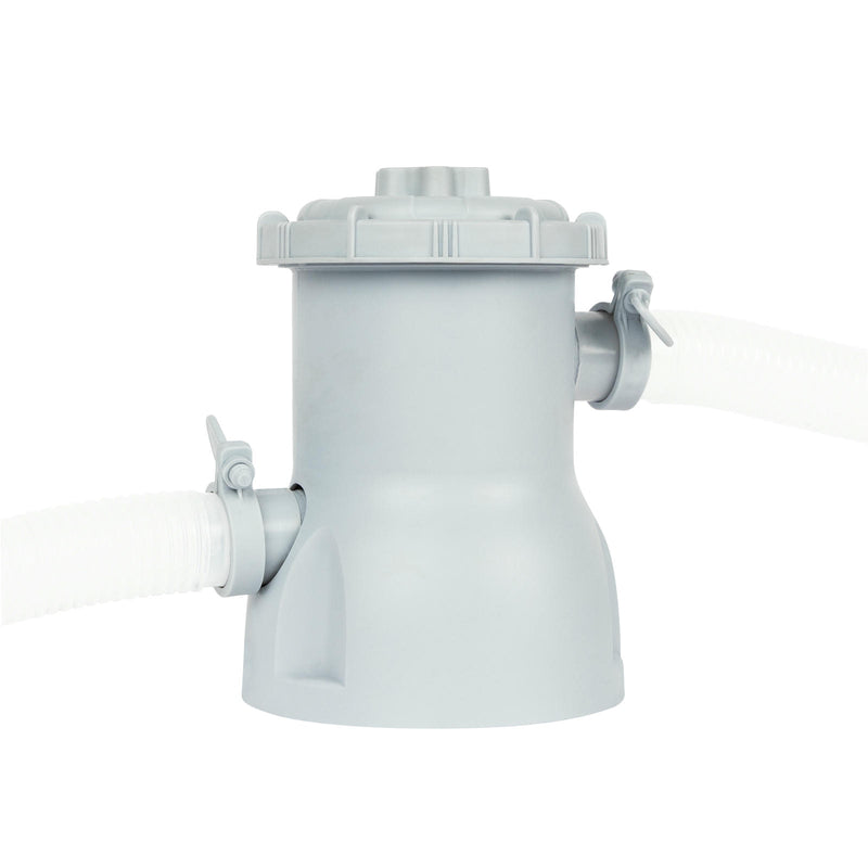 VIRTUFIT POMPA FILTRUJĄCA DO BASENU KARTUSZOWA - 300G/H