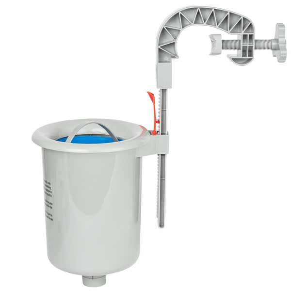 VIRTUFIT SKIMMER BASENOWY Z POJEMNIKIEM