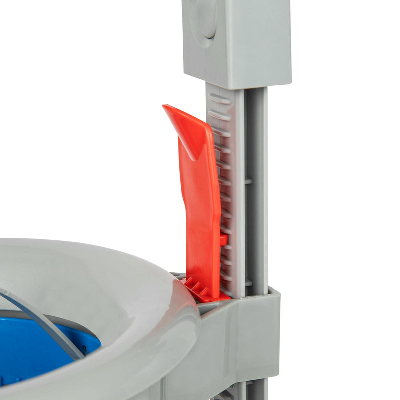 VIRTUFIT SKIMMER BASENOWY Z POJEMNIKIEM
