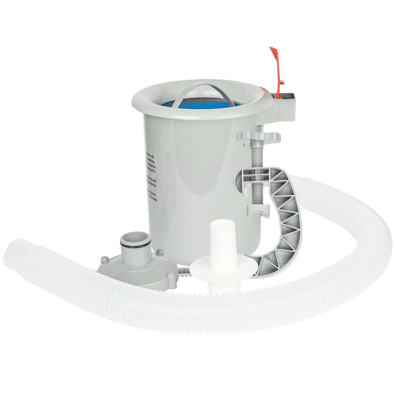 VIRTUFIT SKIMMER BASENOWY Z POJEMNIKIEM