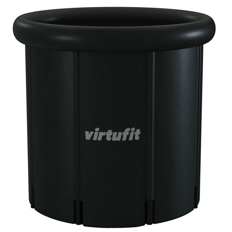VIRTUFIT WANNA LODOWA XXL - 375 LITRÓW - ANTRACYT - Z AKCESORIAMI