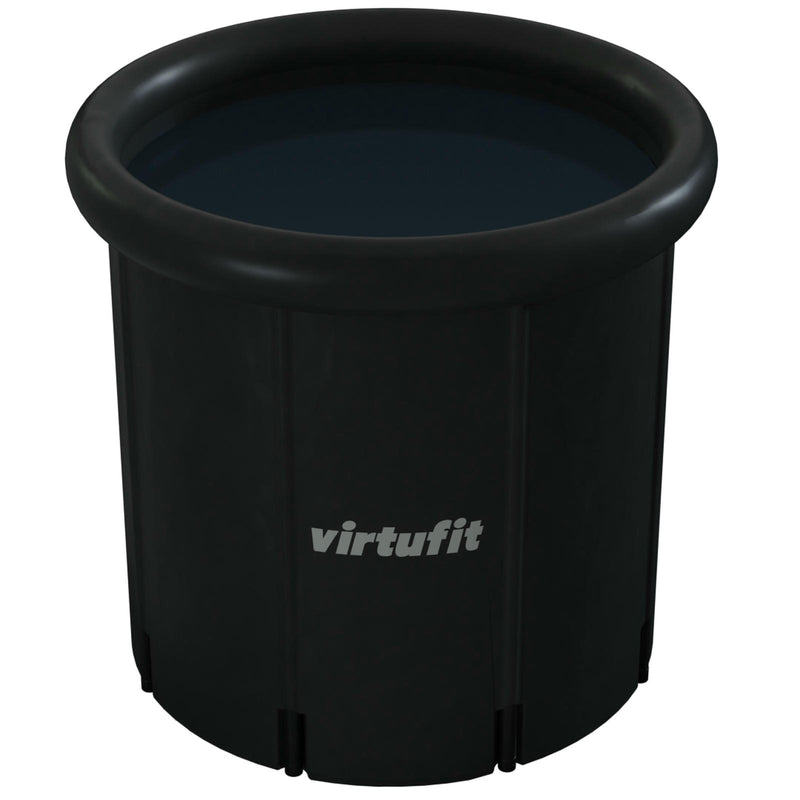 VIRTUFIT WANNA LODOWA XXL - 375 LITRÓW - ANTRACYT - Z AKCESORIAMI