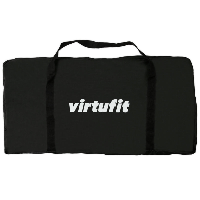 VIRTUFIT WANNA LODOWA XXL - 375 LITRÓW - ANTRACYT - Z AKCESORIAMI
