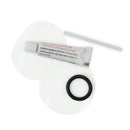 VIRTUFIT WANNA LODOWA XXL  375 LITRÓW WOOD LOOK Z AKCESORIAMI