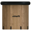 VIRTUFIT WANNA LODOWA XXL  375 LITRÓW WOOD LOOK Z AKCESORIAMI