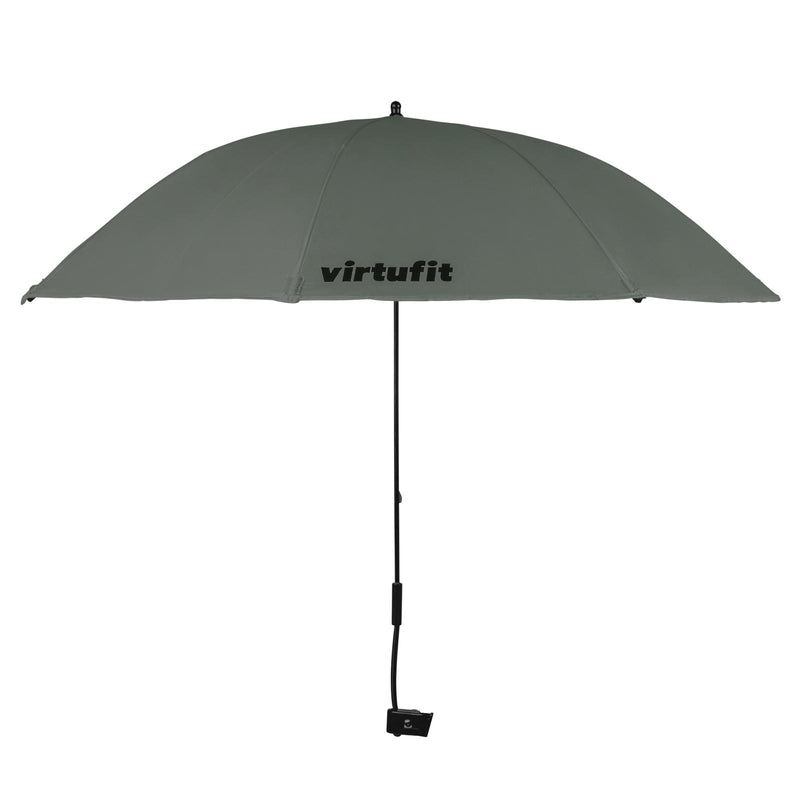 VIRTUFIT UNIWERSALNY PARASOL DO KRZESŁA - SZARY