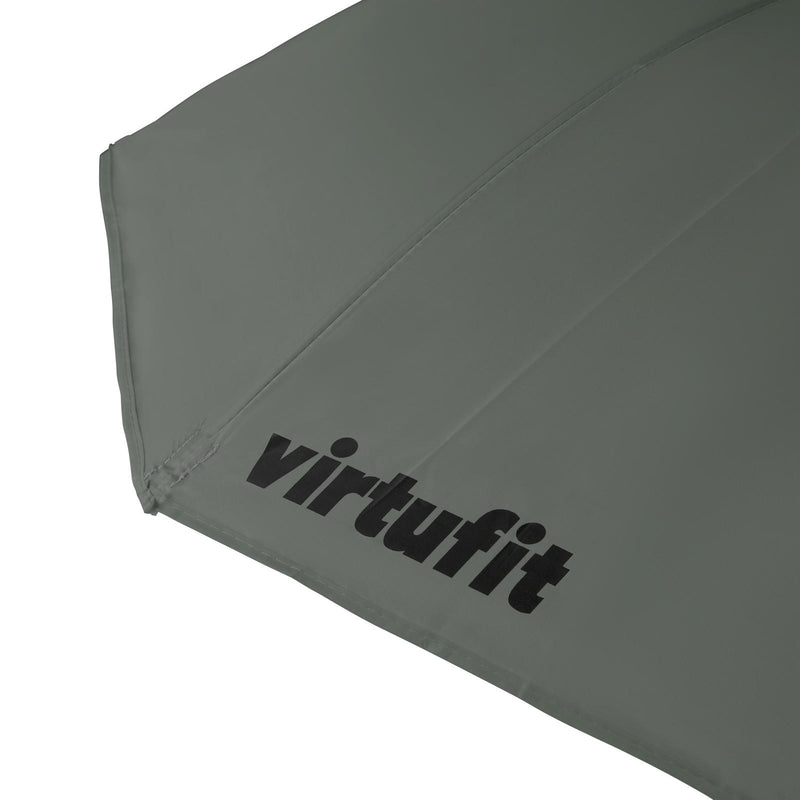 VIRTUFIT UNIWERSALNY PARASOL DO KRZESŁA - SZARY