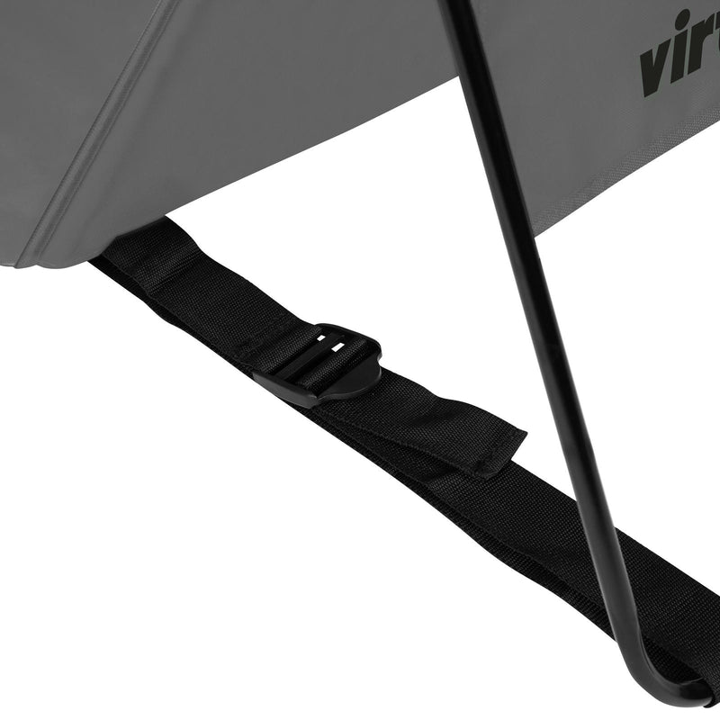 VIRTUFIT MATA PLAŻOWA - SZARA