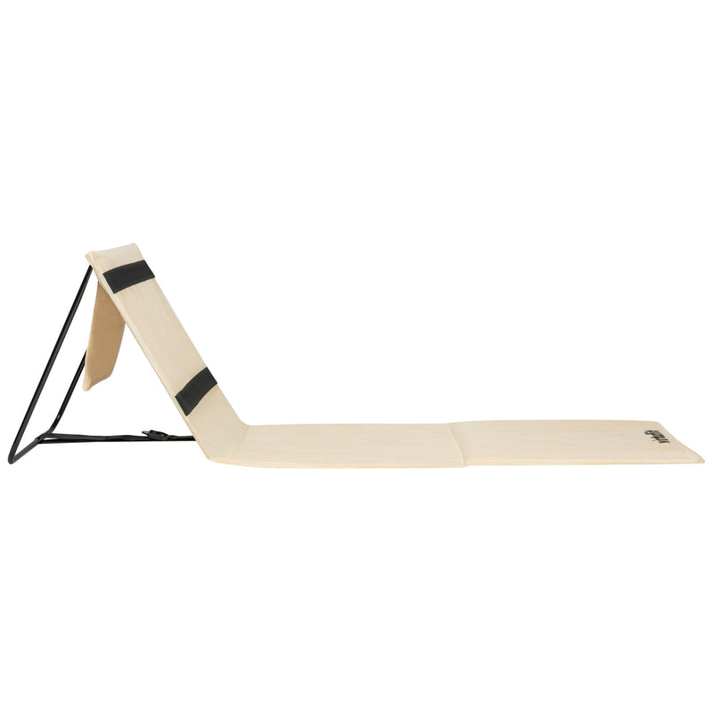 VIRTUFIT MATA PLAŻOWA - BEŻOWA