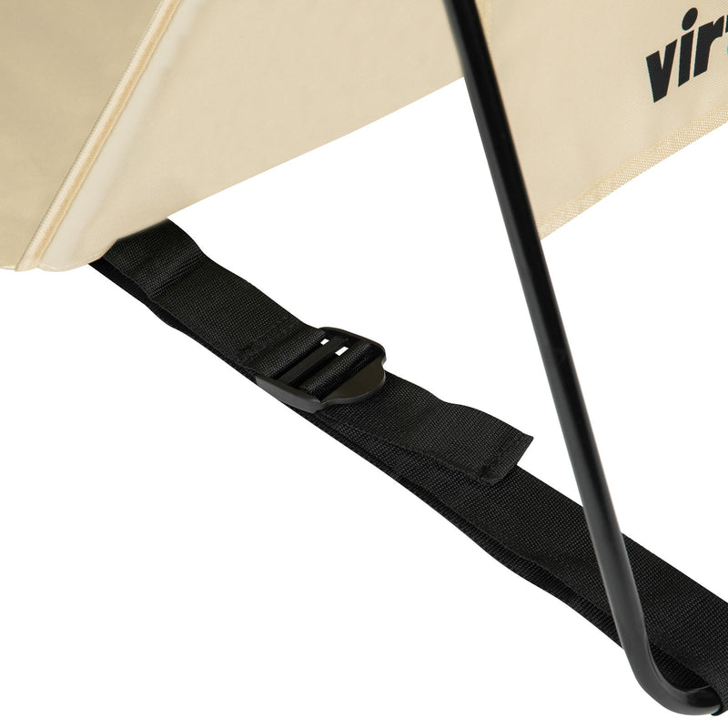 VIRTUFIT MATA PLAŻOWA - BEŻOWA