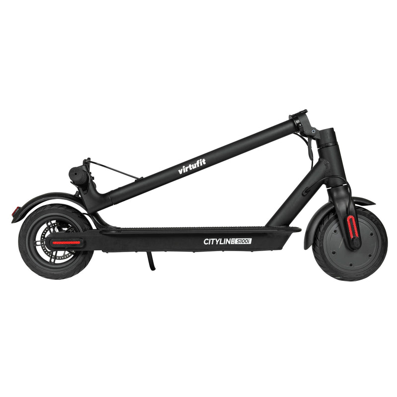 VIRTUFIT CITYLINE S100I E-STEP - HULAJNOGA ELEKTRYCZNA