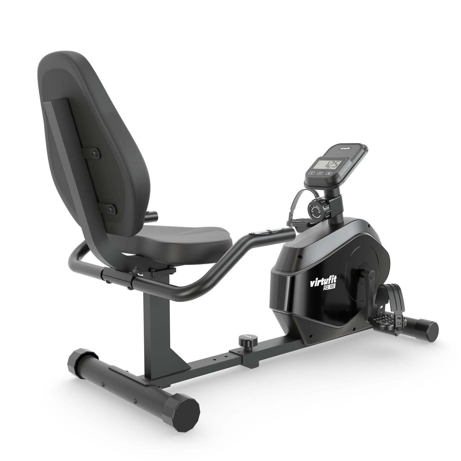 VirtuFit RB100 Rower poziomy