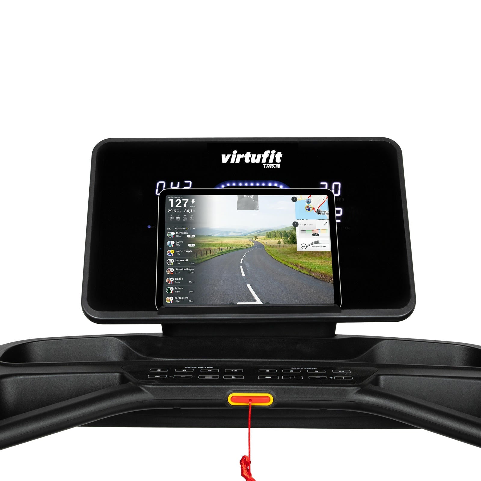 VirtuFit TR100i Bieżnia elektryczna