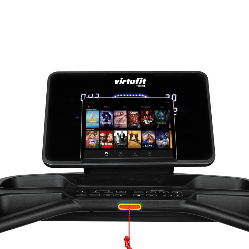 VIRTUFIT BIEŻNIA ELEKTRYCZNA TR100I - 99% ZŁOŻONA
