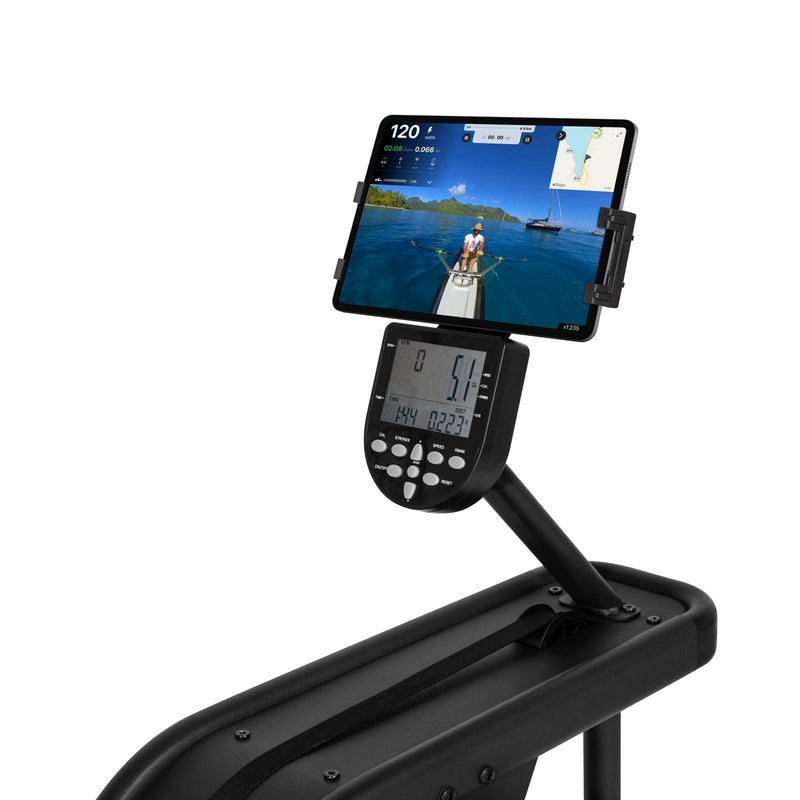 VIRTUFIT WIOŚLARZ Z OPOREM WODNYM AQUA200I