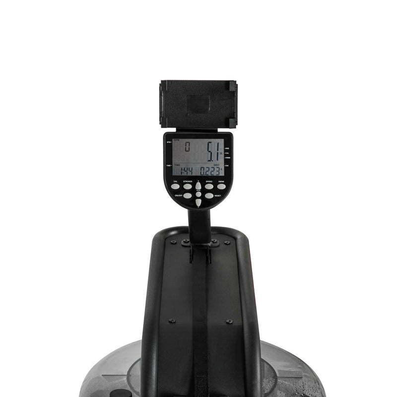 VIRTUFIT WIOŚLARZ Z OPOREM WODNYM AQUA200I