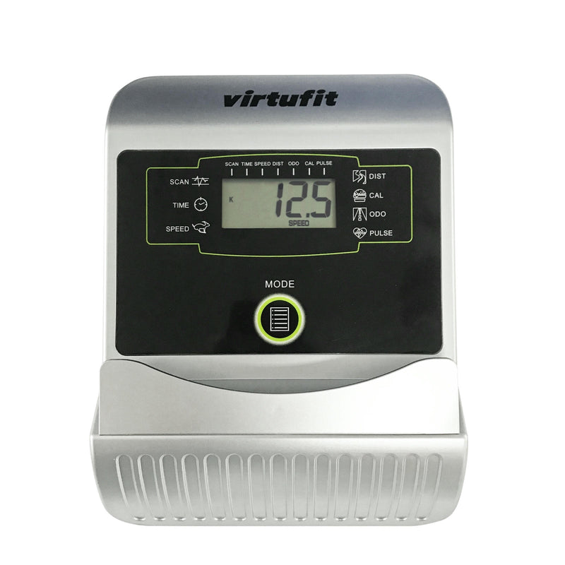 VIRTUFIT ROWER ELIPTYCZNY CTR 1.0 Z UCHWYTEM NA TABLET