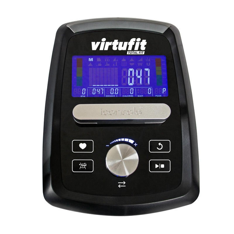 VIRTUFIT ICONSOLE TOTAL FIT ERGOMETR ROWER ELIPTYCZNY