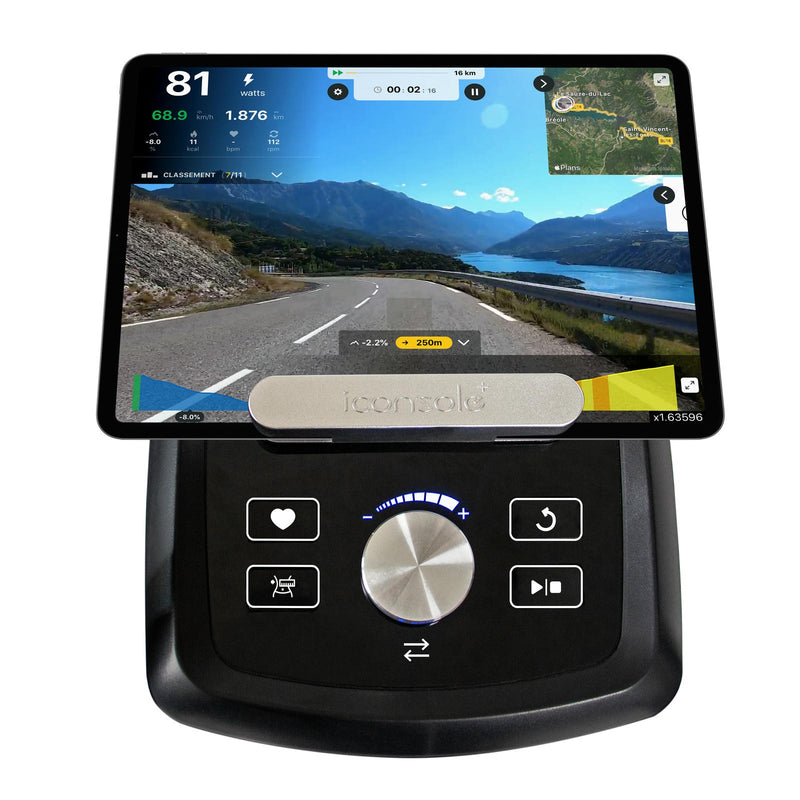 VIRTUFIT ICONSOLE TOTAL FIT ERGOMETR ROWER ELIPTYCZNY