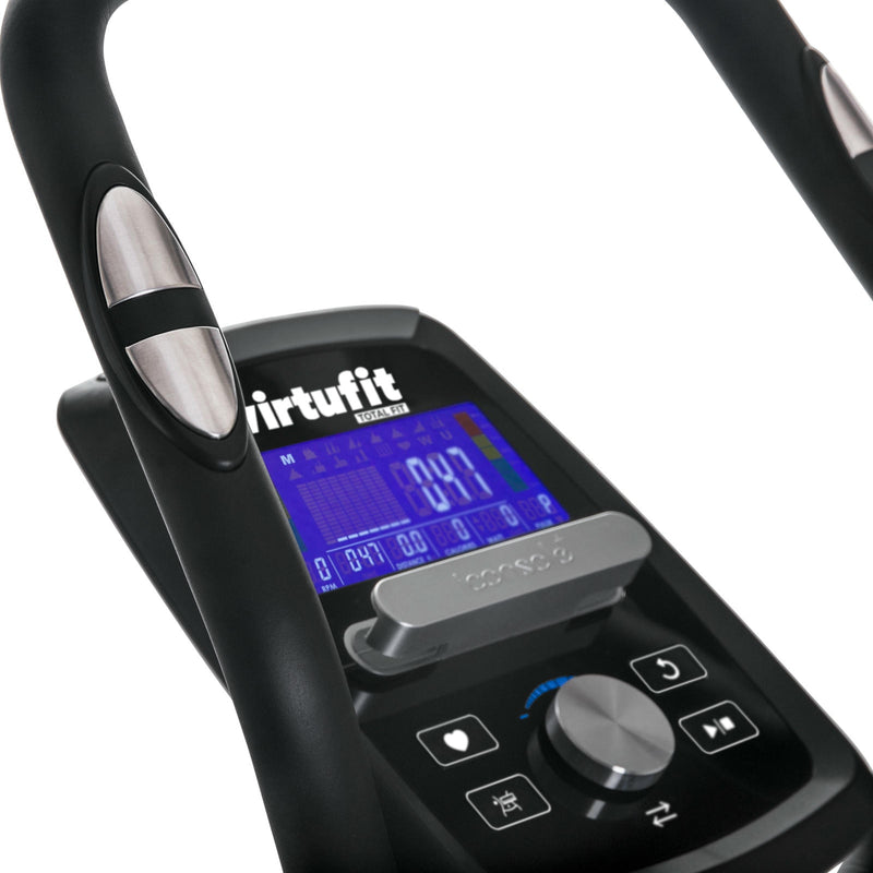 VIRTUFIT ICONSOLE TOTAL FIT ERGOMETR ROWER ELIPTYCZNY