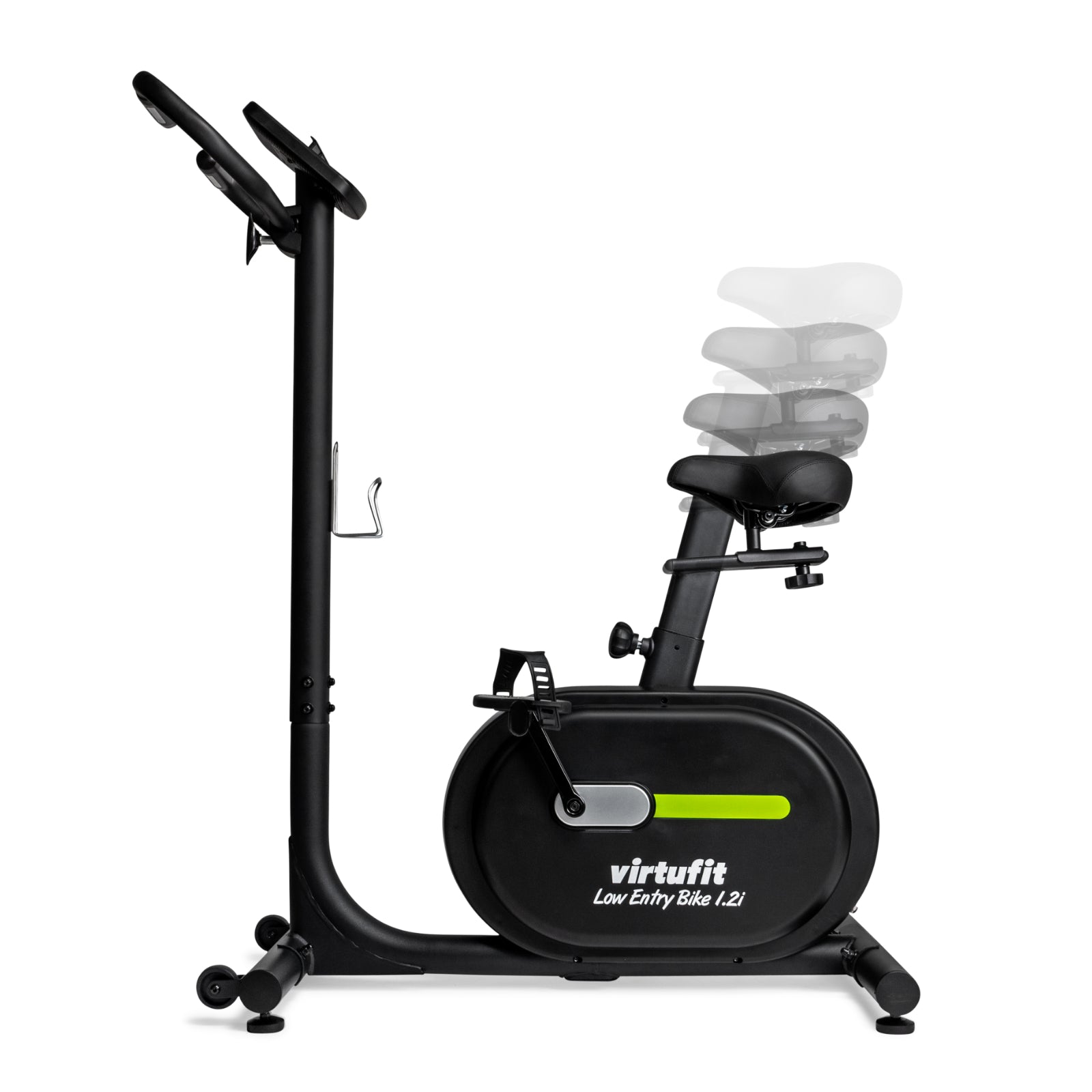 VIRTUFIT ROWER TRENINGOWY LOW ENTRY 1.2i