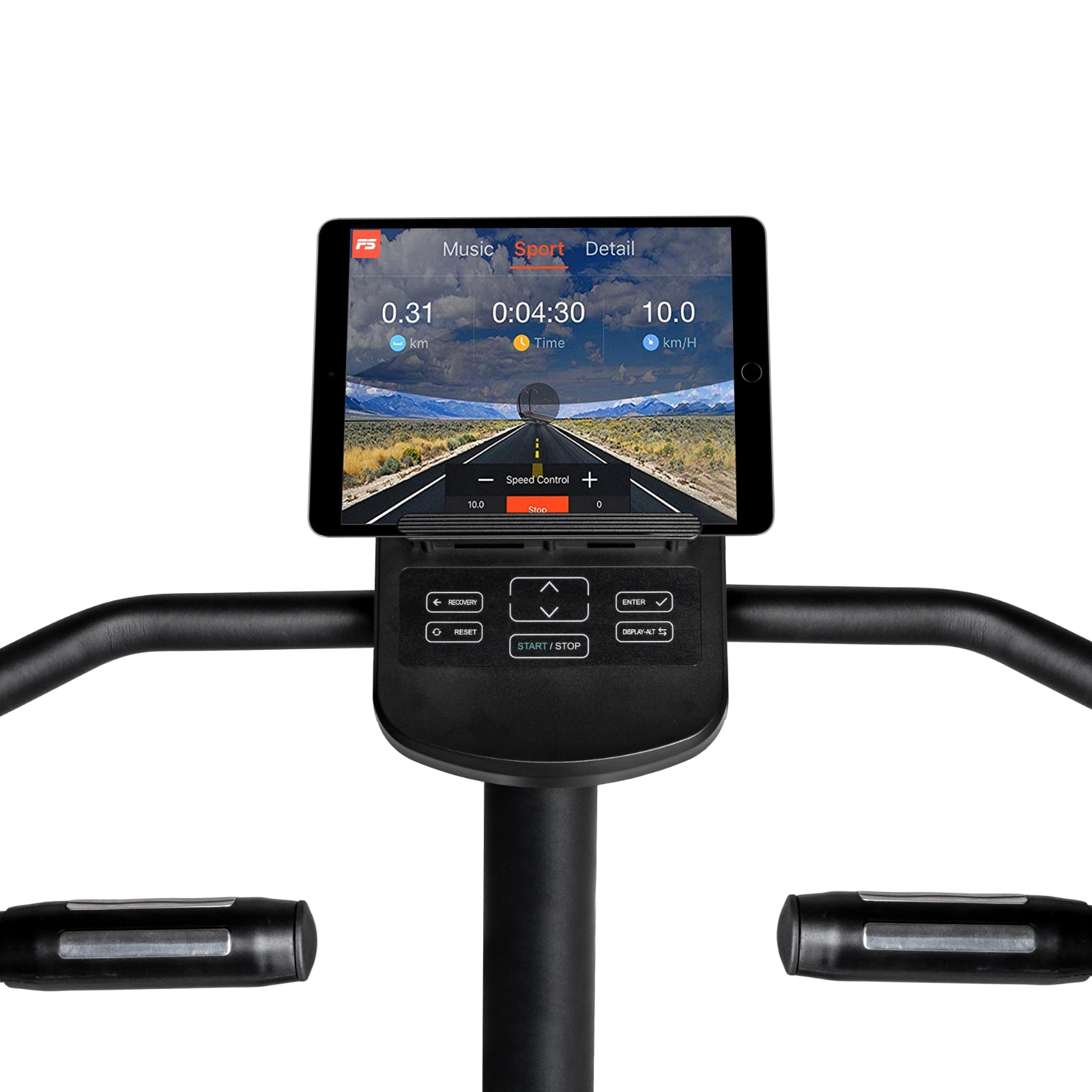 VIRTUFIT ROWER TRENINGOWY LOW ENTRY 1.2i