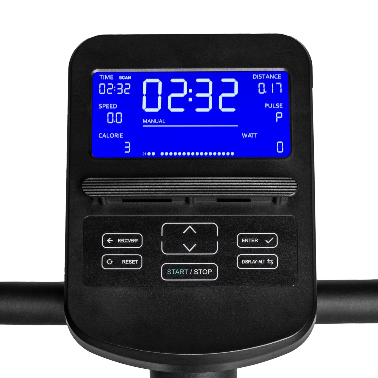 VIRTUFIT ROWER TRENINGOWY LOW ENTRY 1.2i