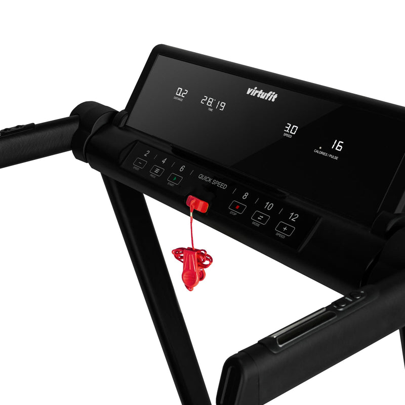 VIRTUFIT RUN FIT SKŁADANA BIEŻNIA ELEKTRYCZNA